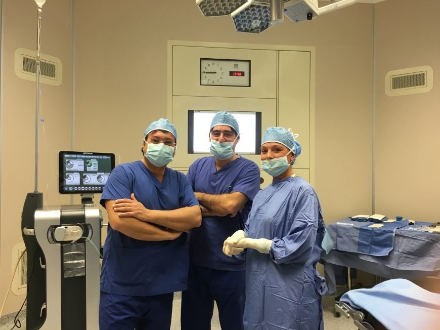 Foto o Distacco della Retina Napoli