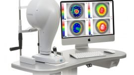 Tomografia Corneale Casia 2
