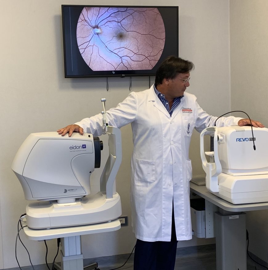 Nuove Terapie Oculistiche Napoli