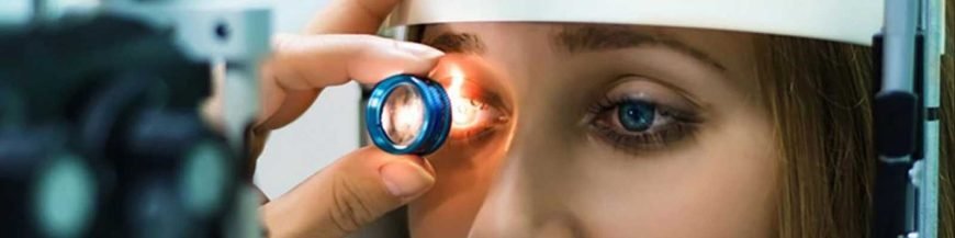 Tonometria o Pressione Oculare napoli